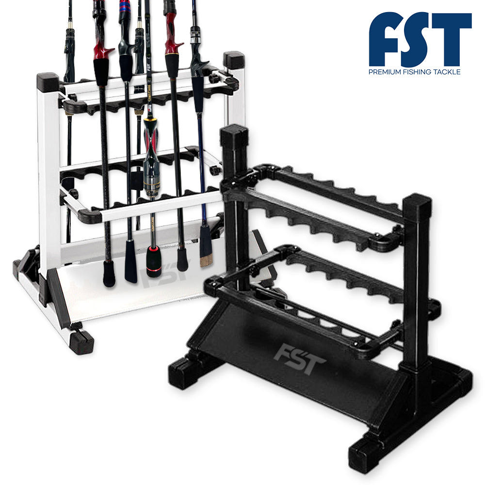 알루미늄 로드 거치대 스탠드