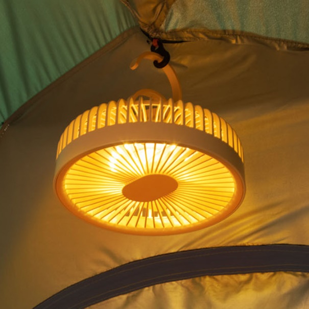 타프 텐트 선풍기 천정 선풍기 소형 실링팬 천장 서큘레이터