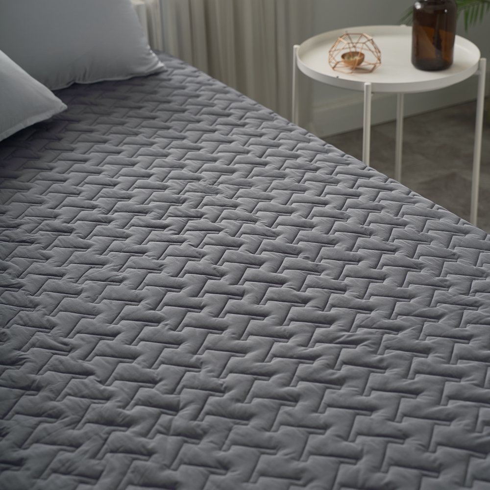 나라데코 알러지케어 진드기방지 누빔 매트리스커버 SS