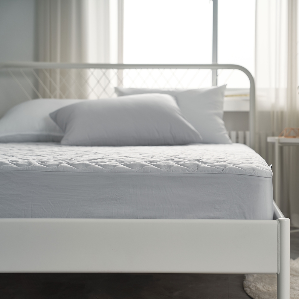 나라데코 알러지케어 진드기방지 누빔 매트리스커버 SS