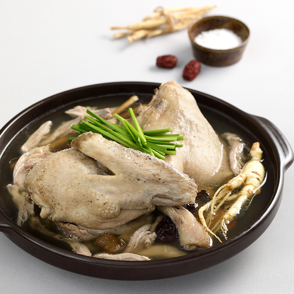 하림 주원산오리 통오리 2kg 국내산(냉동) - 상세 이미지 2