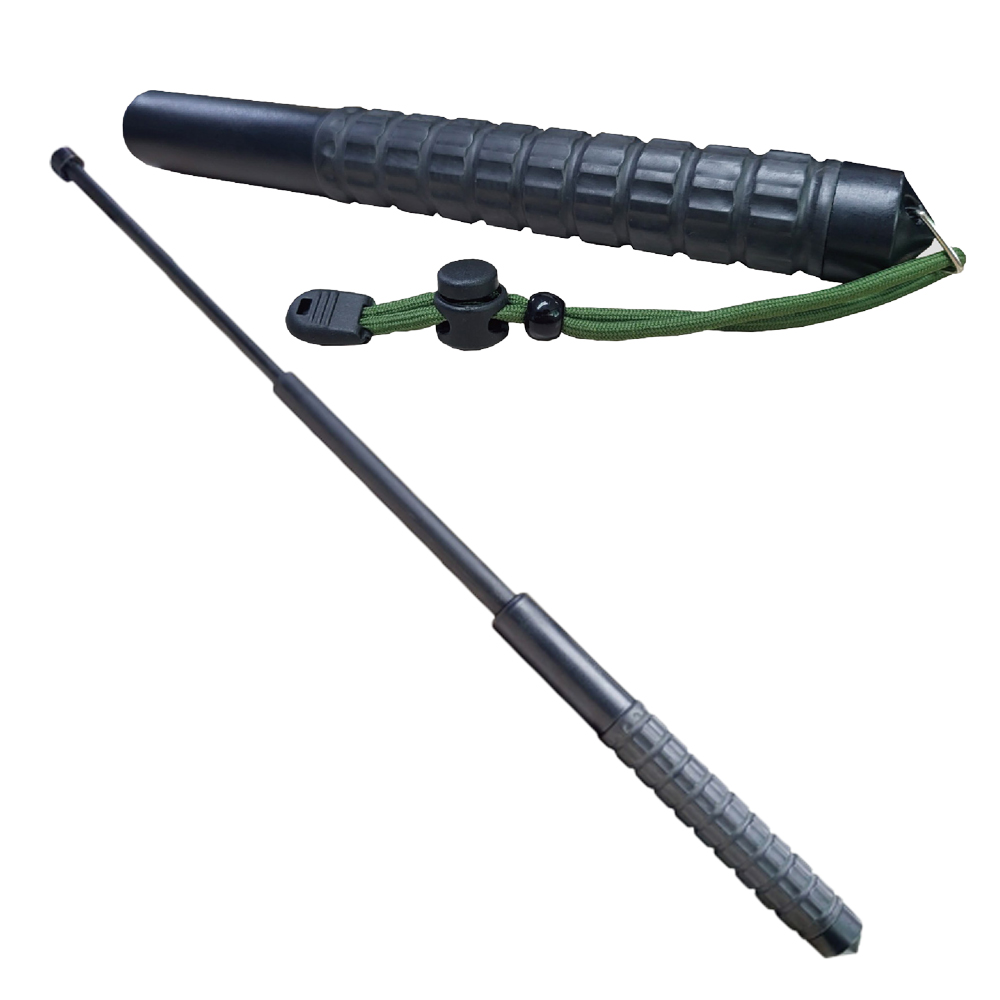 무스포 호신용 호신봉 경찰삼단봉 진압봉 기본형 삼단봉 3단봉