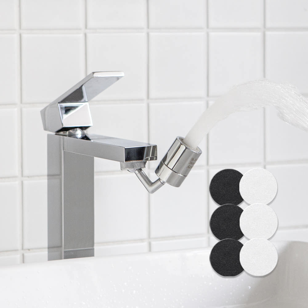 해피달링 720도 세면대 워터탭