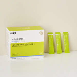 락피도 프로바이오틱스 키즈 플러스 베이비아기유산균 비피더스 10억CFU ... 맛있게 먹은 솔직 후기 - 상품 이미지 2