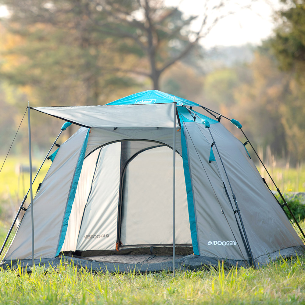패스트캠프 오토4 클래식 하이엔드 원터치 텐트 자동 그늘막