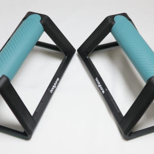 프로핏 푸쉬업바 팔굽혀펴기 기구 푸쉬업 푸시업 바 풋샵 푸샵 플란체 페럴... 운동러 솔직 후기 | 실사용 리뷰 - 상품 이미지 2