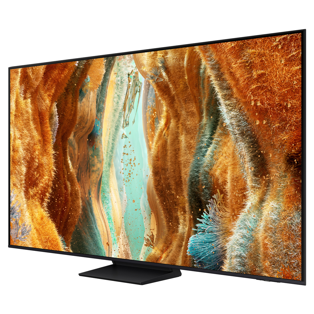삼성 Neo QLED AI TV 214cm(85인치) KQ85QNF70AFXKR 스탠드 상세 이미지 3