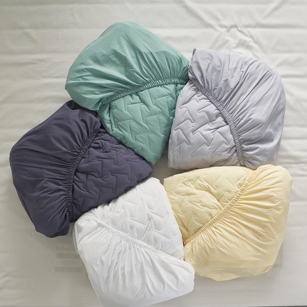 나라데코 알러지케어 진드기방지 누빔 매트리스커버 SS