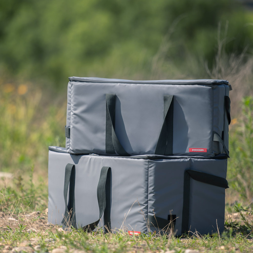 아이두젠 대용량 캐리백 67L 멀티 캠핑 쿨러백