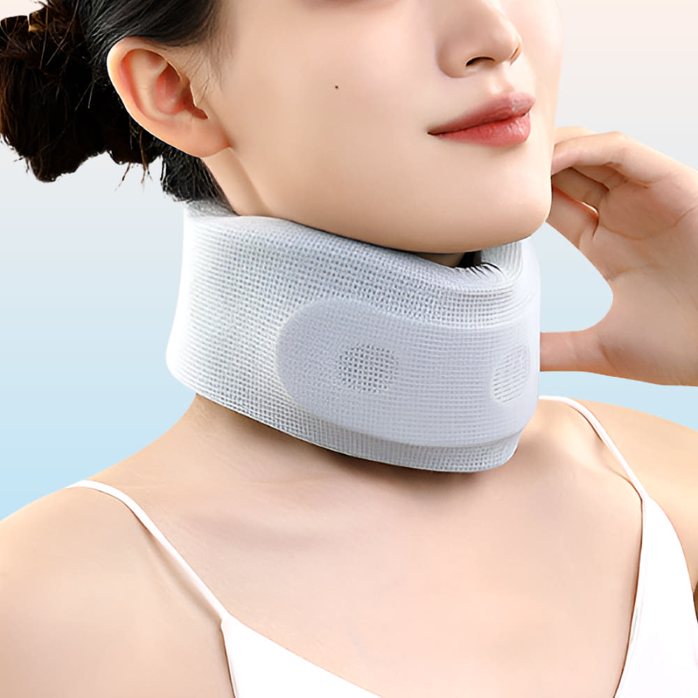 일상비서 일상용 목보호대 일자 거북목 경추 보호대 지지대 M - 최저가 14,600원