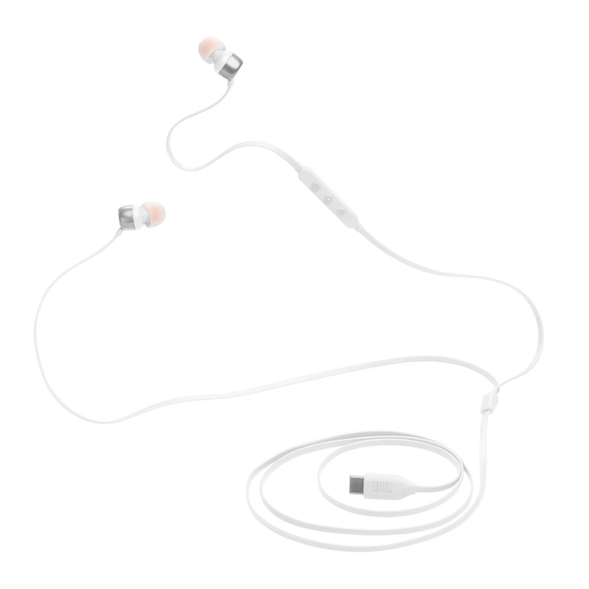 삼성공식파트너 JBL T310C 유선이어폰 베이스강조사운드 콤팩트디자인 플랫케이블 초경량
