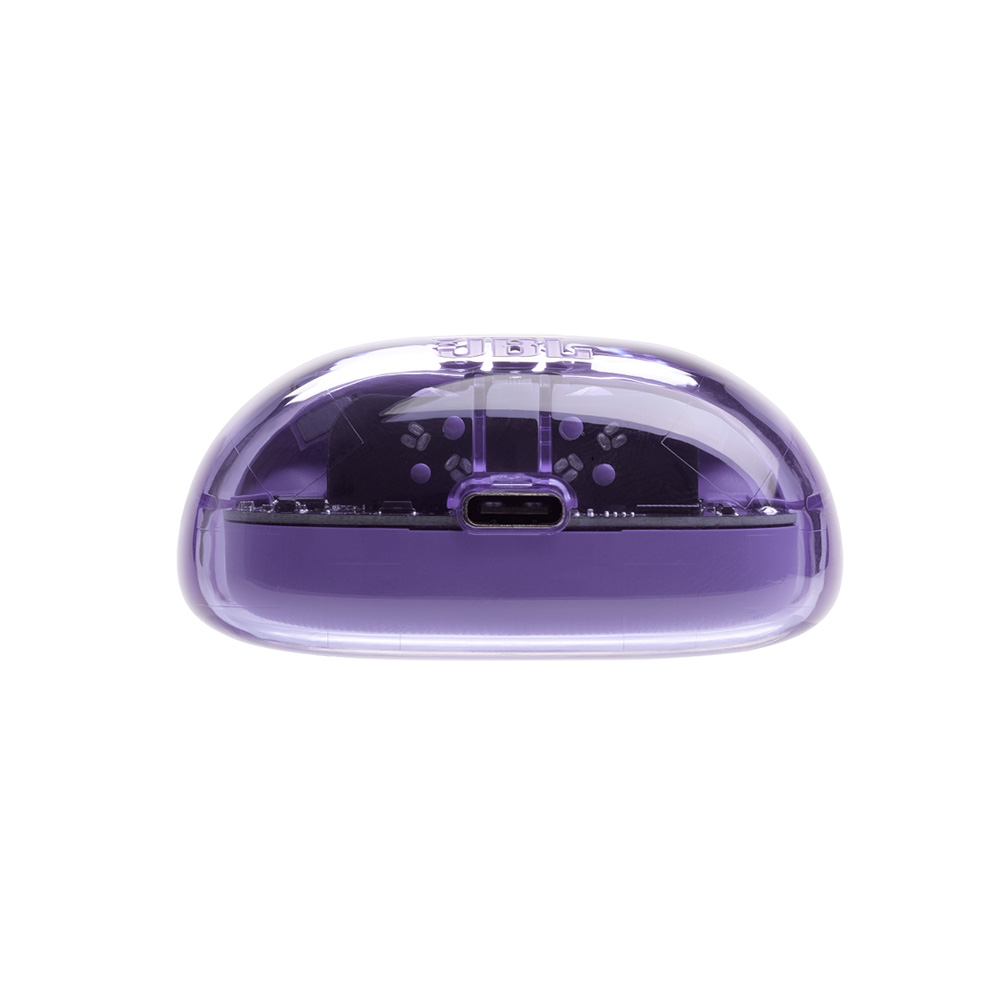 삼성전자 JBL TUNE BEAM2 노이즈캔슬링 무선 블루투스이어폰 고스트 모브(Mauve) 이미지 7