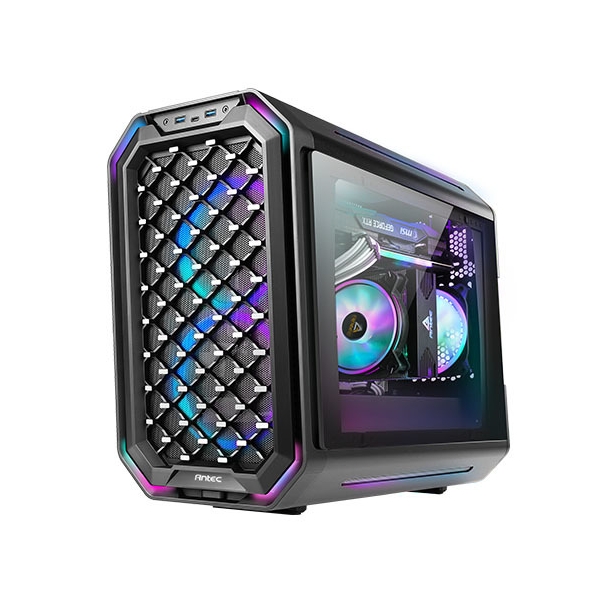 컴퓨터존 Antec DARK CUBE (미니타워) : 컴퓨터 존