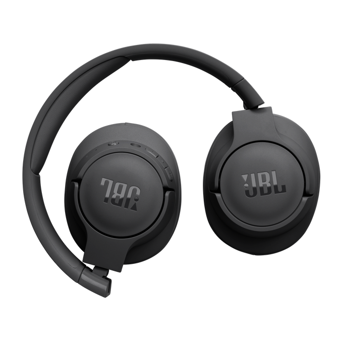 삼성전자 JBL T720BT 블루투스 헤드셋 유선 무선 겸용 헤드폰 블랙 - 상세 이미지 3