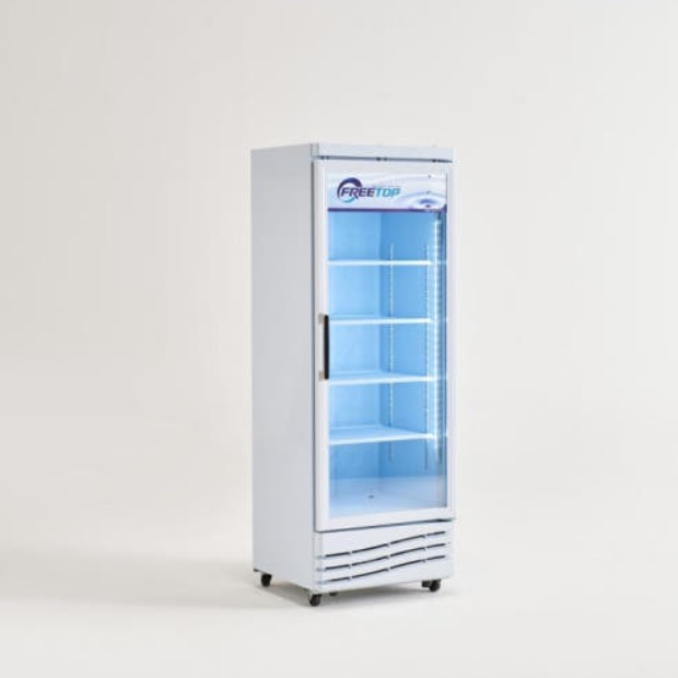 영업용 식당 약국 음료냉장고 업소용 카페쇼케이스 430L