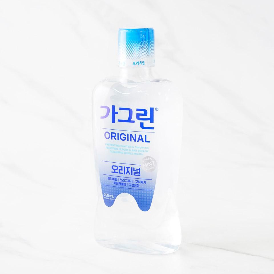 메가마트 동아제약 가그린 오리지널 750ml - 상세 이미지 2