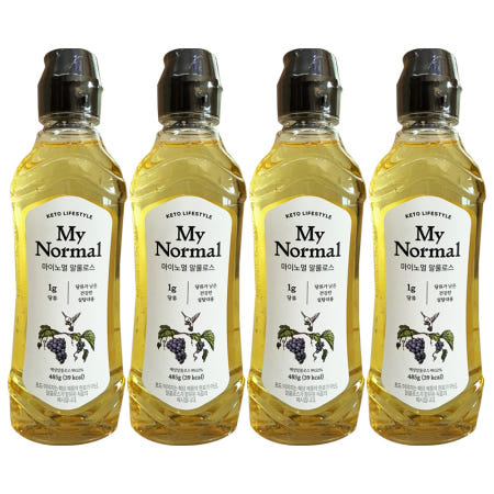 마이노멀 알룰로스 485g 4개