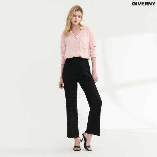 (런칭가 59,900원) 25SS 지베르니  치즈 텐션 팬츠 4종 [G23] - 상세 이미지 2