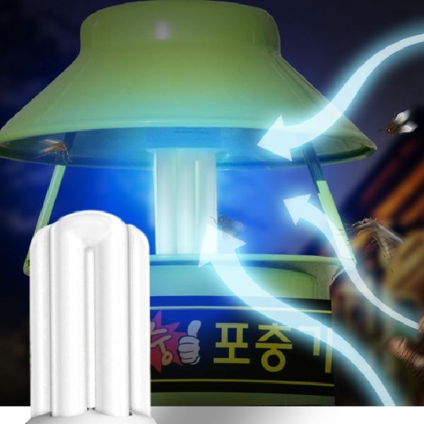 초대형 벌레 해충 모기퇴치기 포충등 포충램프 포집기 - 메인 이미지