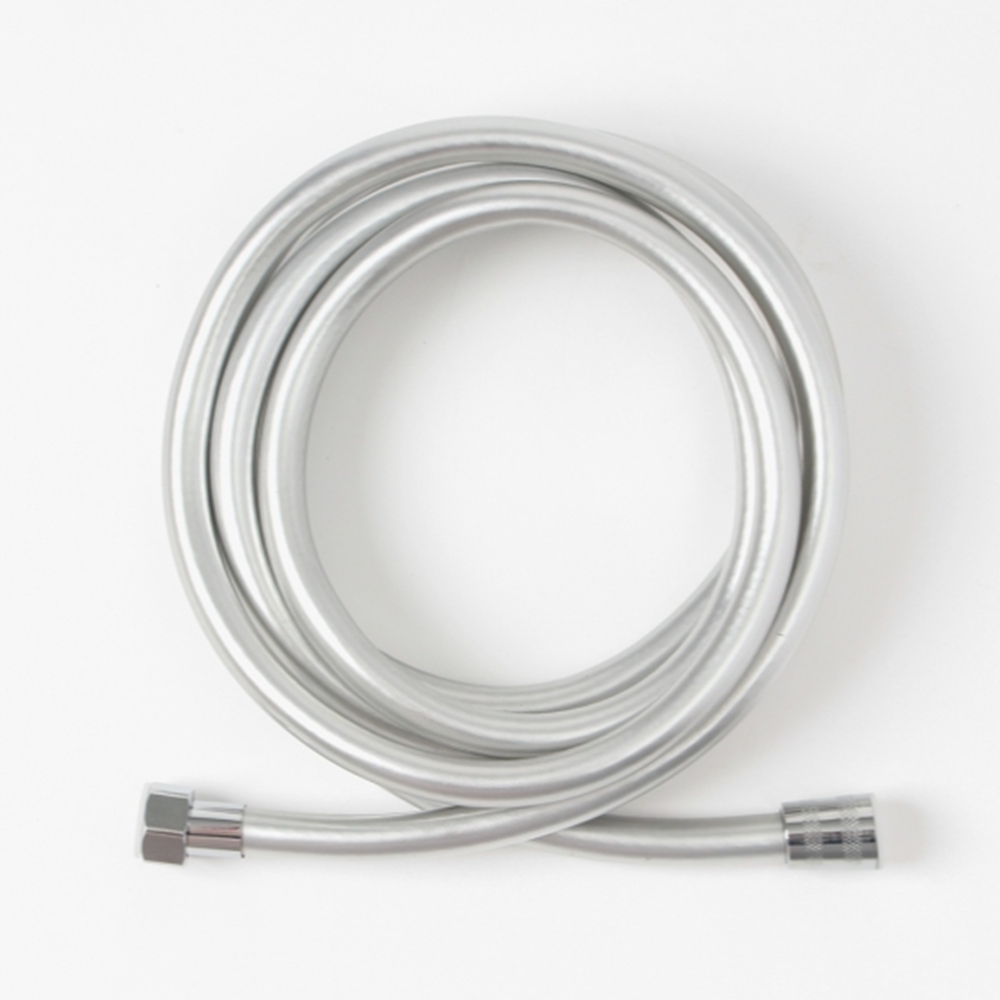 욕실 샤워기줄 샤워기호스교체 PVC 튜브 꼬임방지 줄 3M