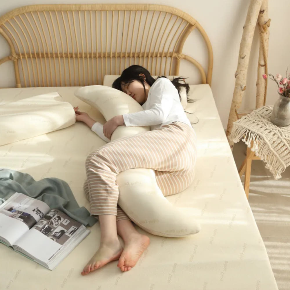 슬립앤슬립 리얼오가닉 바디필로우 S자형 베개 가격 비교 슬립앤슬립 슬립앤슬립 리얼오가닉 바디필로우 S자형 베개