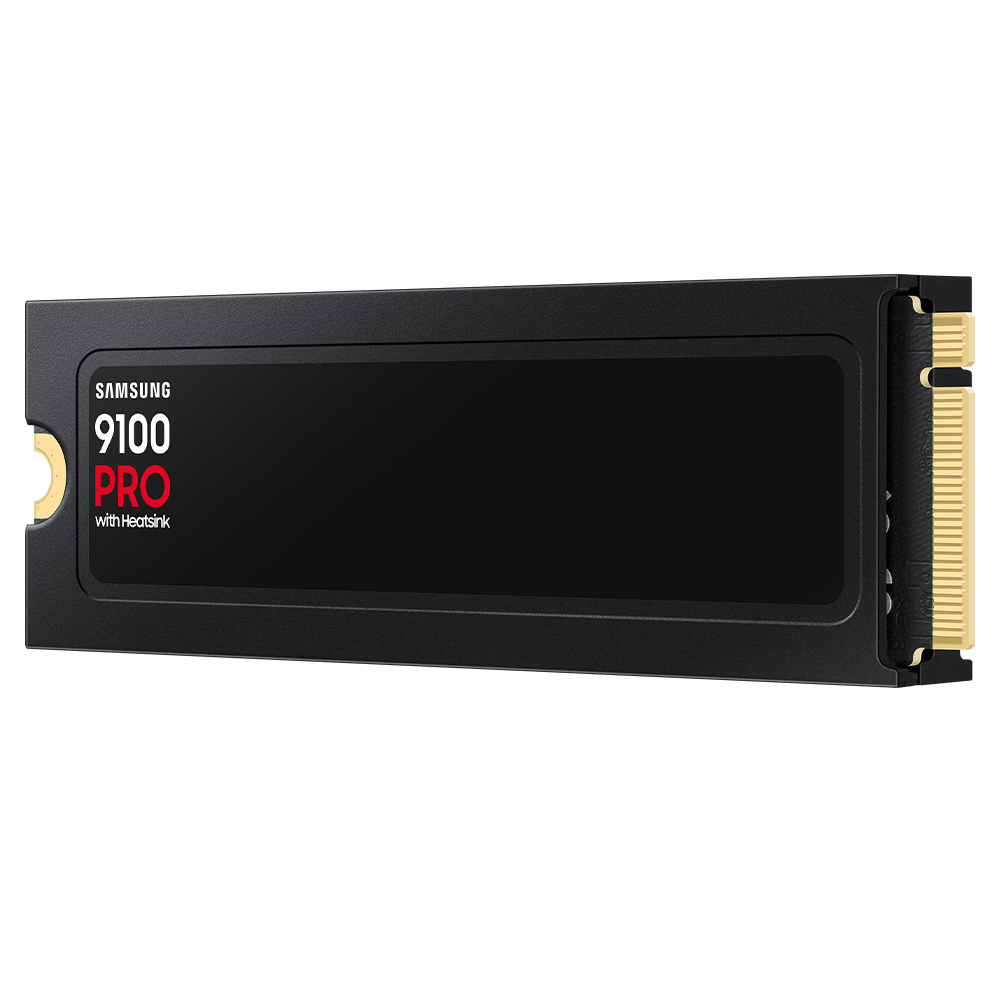 삼성전자 삼성 M.2 Nvme SSD 9100 PRO 히트싱크 (정품) 4TB - 상세 이미지 3