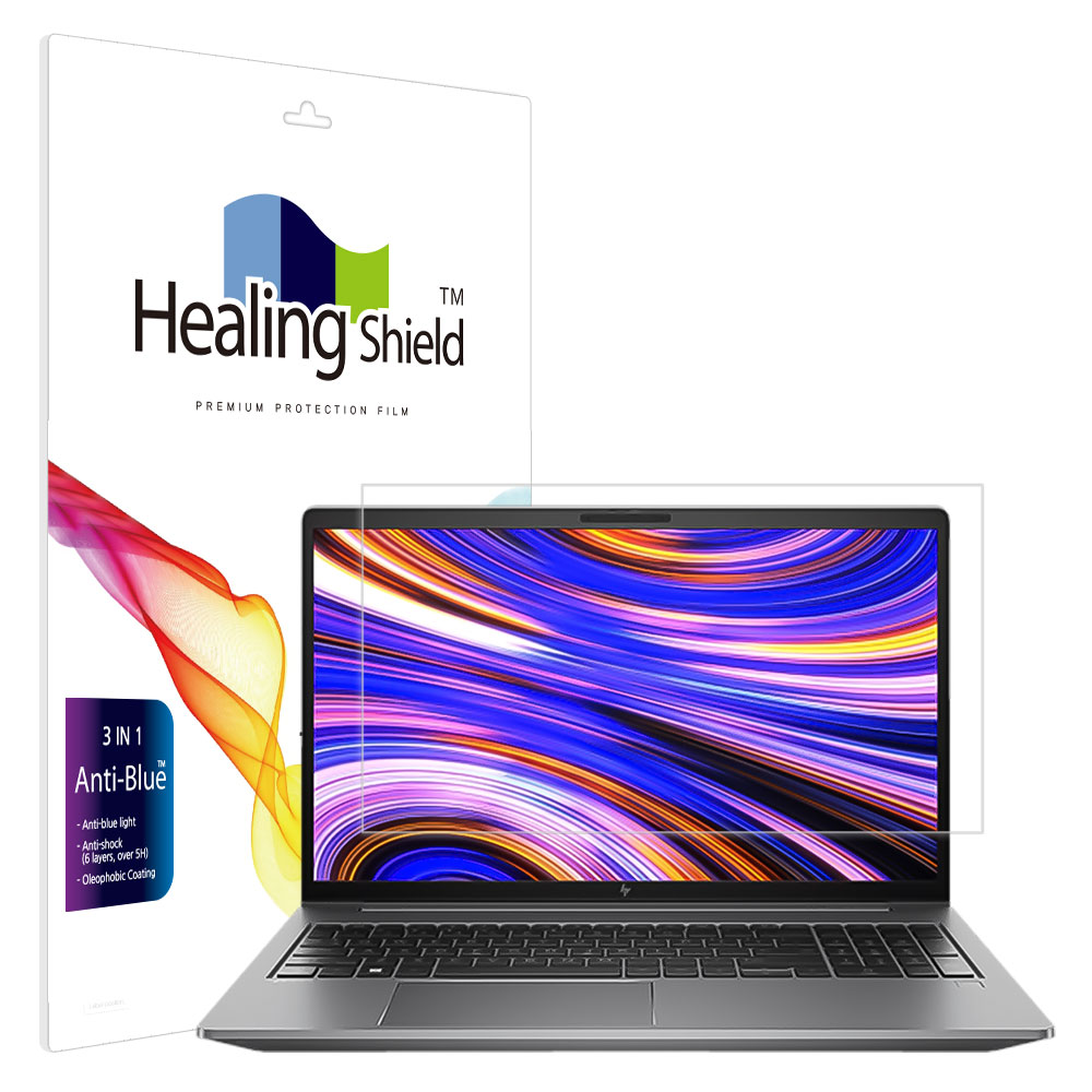 HP Z북 Power G10 블루라이트차단 액정보호필름 - 상품 이미지
