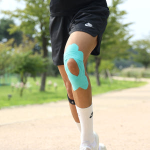 런워크 스포츠 테이프 테이핑 무릎 발목 키네시오 러닝 마라톤 근육 5cm... 운동러 솔직 후기 | 실사용 리뷰 - 상품 이미지 3