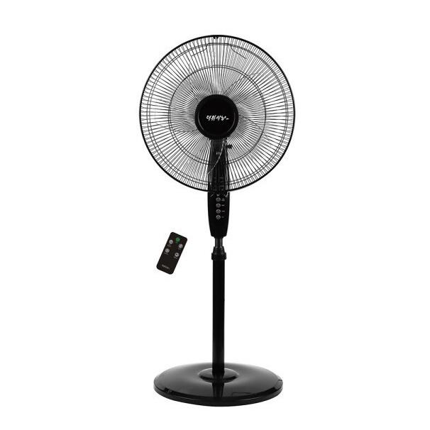 업소용선풍기 공장용 현장용 작업용 공업용 스틸팬 대형선풍기 - 메인 이미지