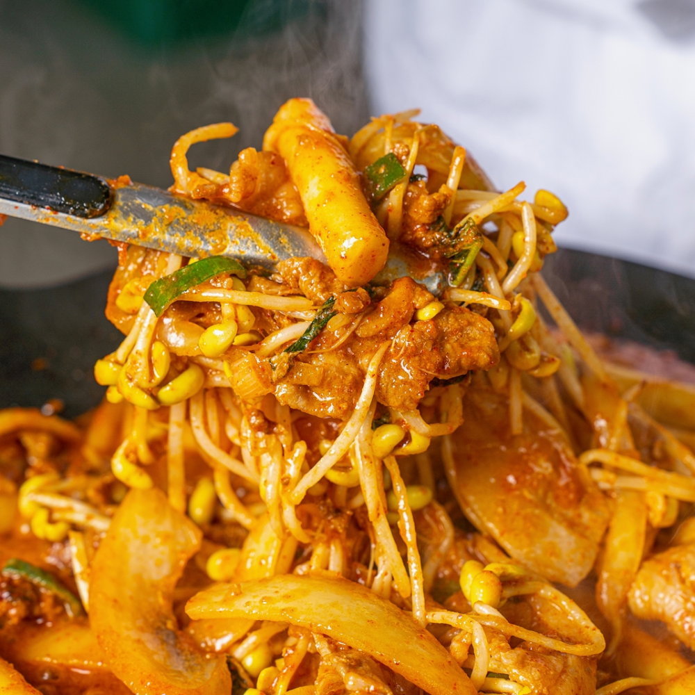 콩나물불고기 찜콩나물 콩불 맛집 끼니대장 밀키트(2인) 집밥 캠핑 - 상세 이미지 5