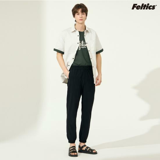 (런칭가 49,900원) 25SS 펠틱스 쿨링스트레치  조거팬츠 3종 (남성) [F507M] - 상세 이미지 2