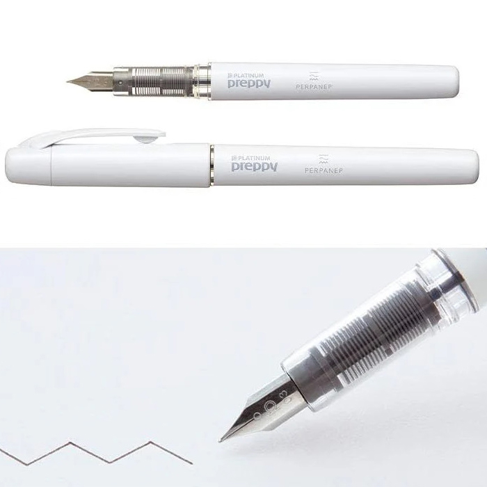 고쿠요 프레피 입문용 만년필 0.3mm - 상품 이미지