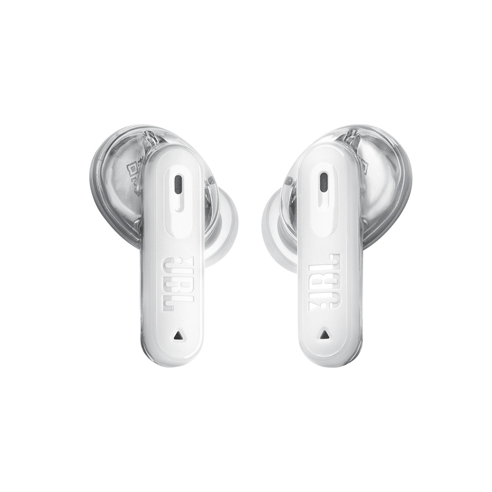삼성전자 JBL TUNE BEAM2 노이즈캔슬링 무선 블루투스이어폰 고스트 화이트 - 상세 이미지 2