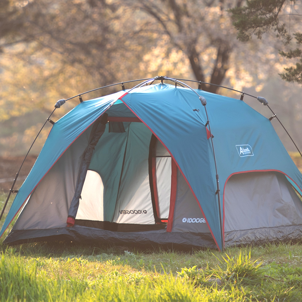 패스트캠프 원터치 오토4 하이엔드 자동 텐트