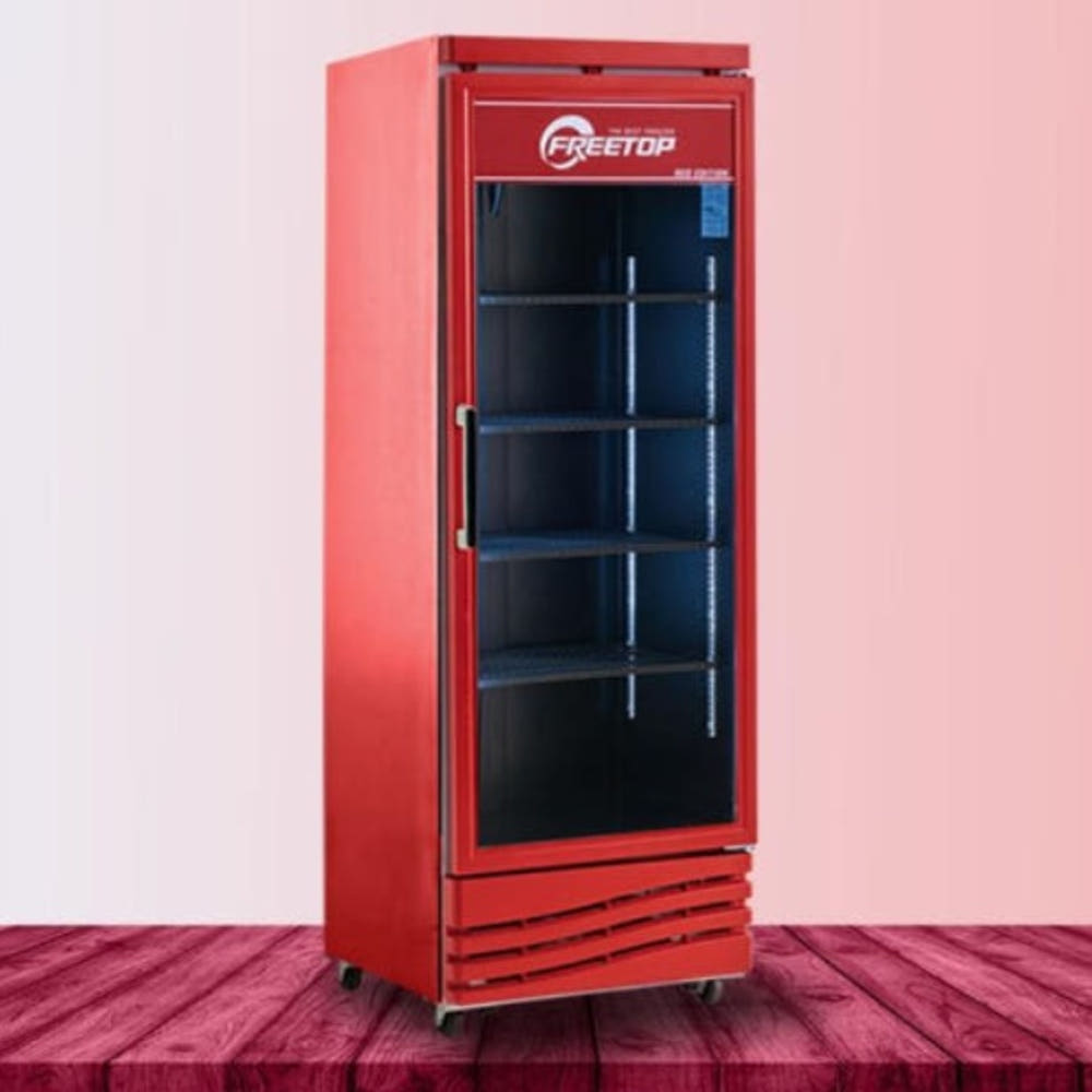 소주 맥주 주류쇼케이스 식당용 음료냉장고 업소용 냉장쇼케이스 : 신일N위시웨이