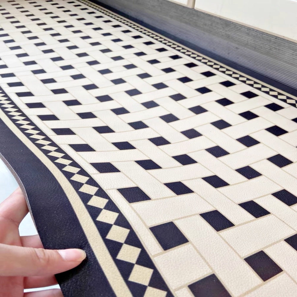 빨아쓰는 규조토 싱크대 주방 매트 욕실 미끄럼방지 물흡수 발매트