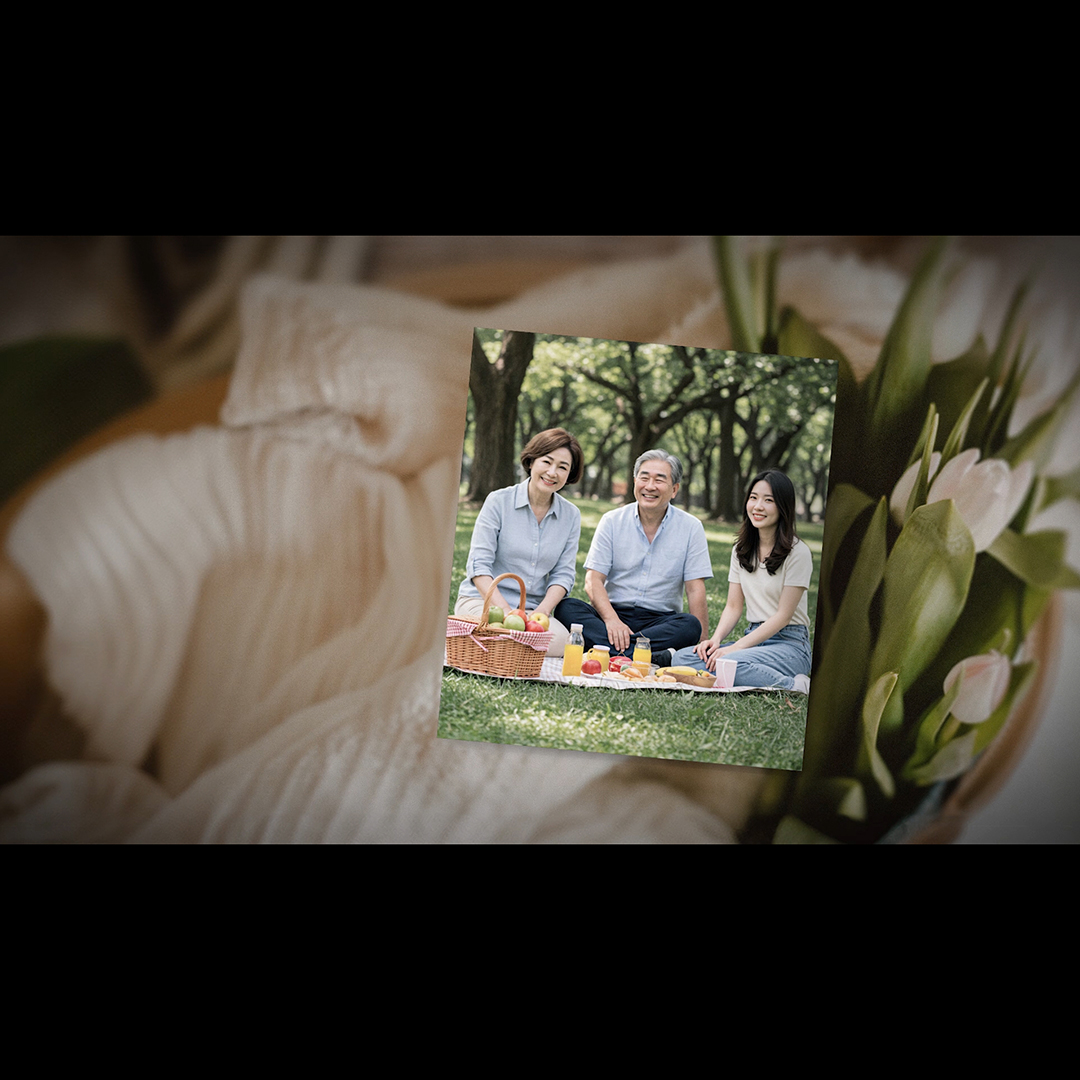 식중영상 부모님 감사영상 제작 환갑 영상편지