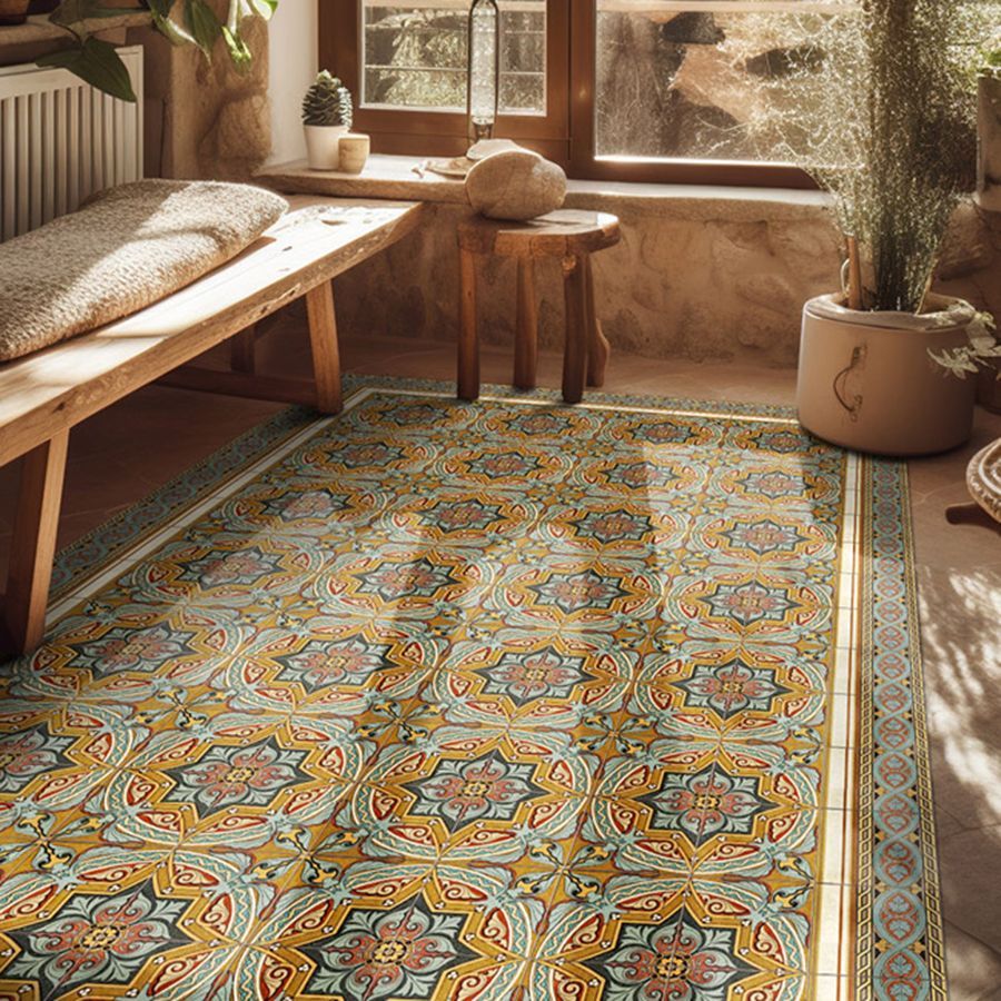 베이자플로우 PVC 러그 - 루이스 180 x 260 cm