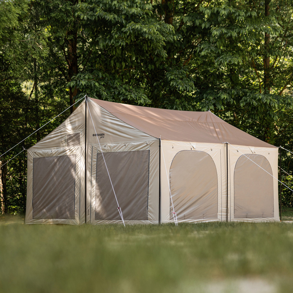 아이두젠 대형 메쉬 타프 스크린 10인용 4M X 4.3M