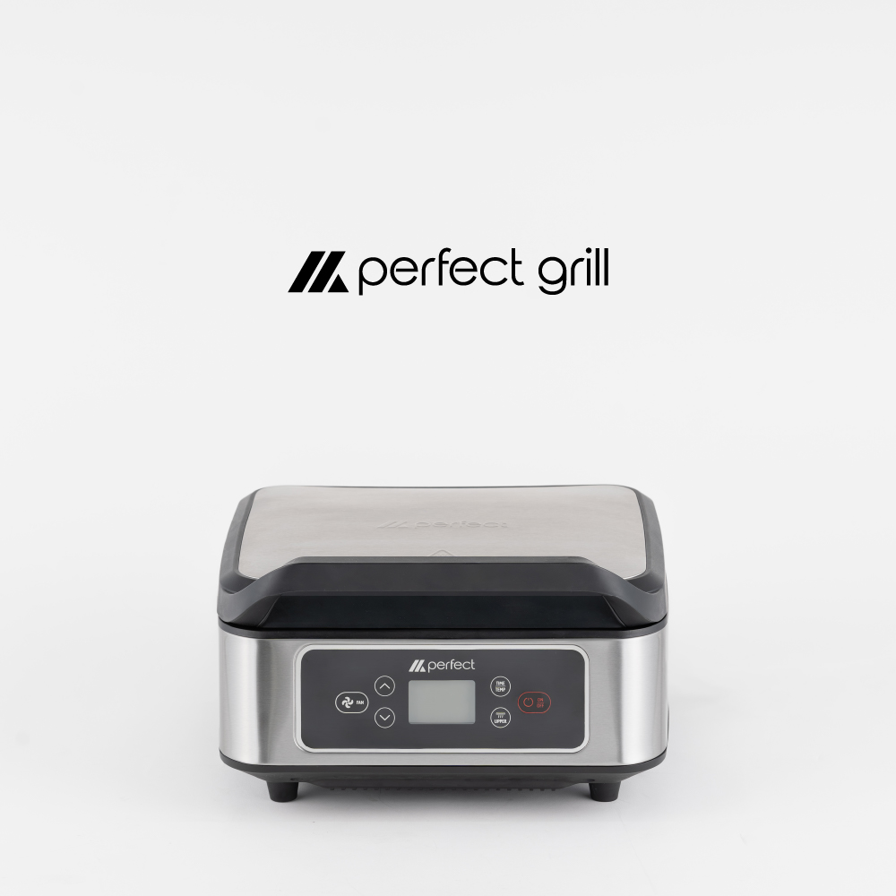 [왓츠인마이백 박은영 셰프 PICK] ROA로아 본사판매 퍼펙트그릴 전기 가정용 연기 없는 양면 삼겹살고기 그릴