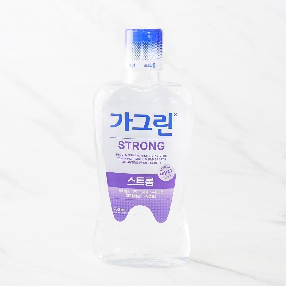 메가마트 동아제약 가그린 스트롱 750ml - 상품 이미지