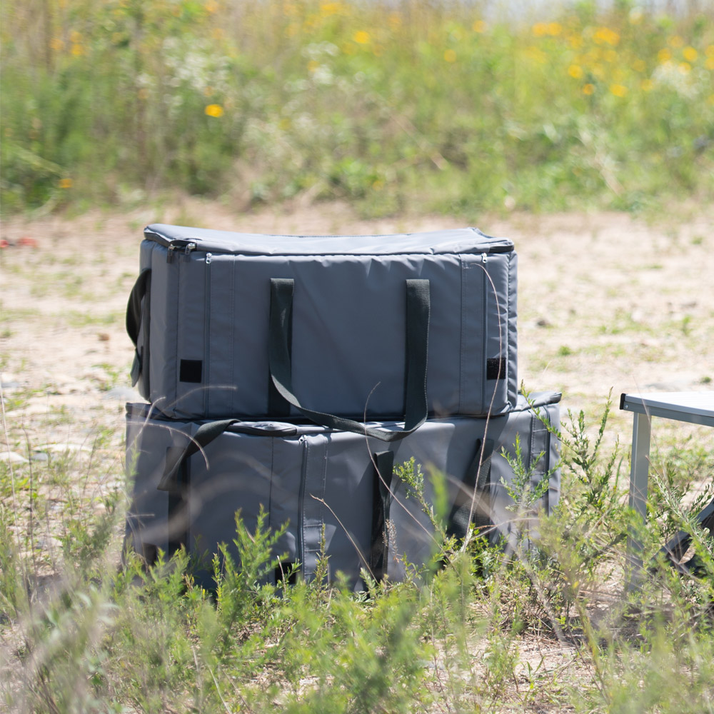 아이두젠 대용량 캐리백 97L 멀티 캠핑 쿨러백