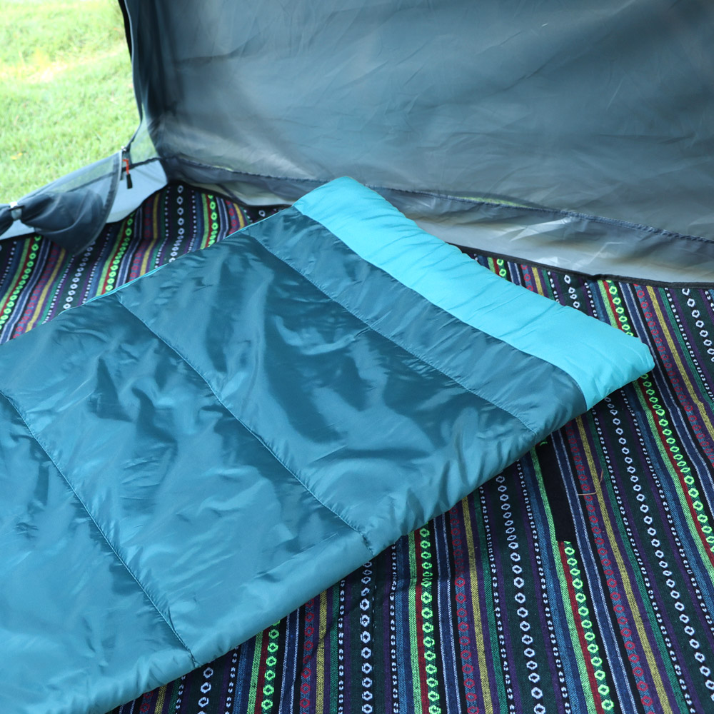 아이두젠 캠핑 침낭 스퀘어E