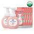 아이깨끗해 핸드워시 복숭아 용기 250ml x 2개 + 리필 200ml ... 솔직 후기 | 피부 타입별 분석 썸네일