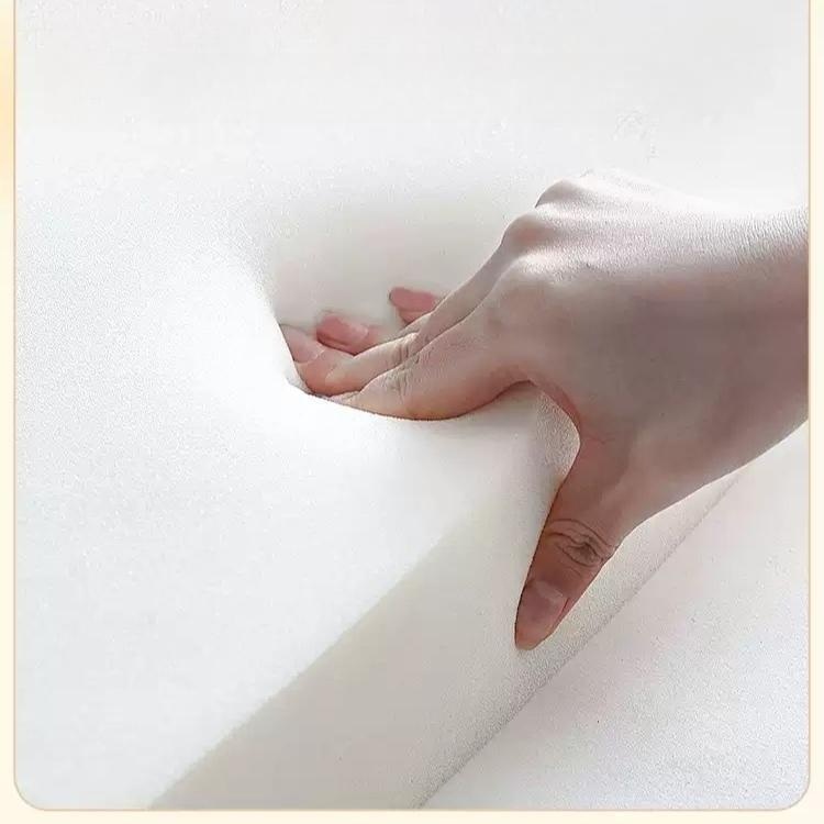 침대 틈새쿠션 틈새막이 쿠션 사이 침대 매트리스 패브릭 T자형 회색 T자형 3CM 60cm - 상세 이미지 4