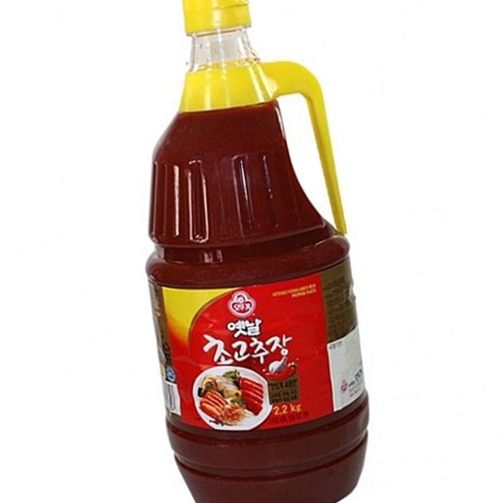 오뚜기옛날초고추장2.2kg 식재료 초장 초고추장 : 놀꿈두번째