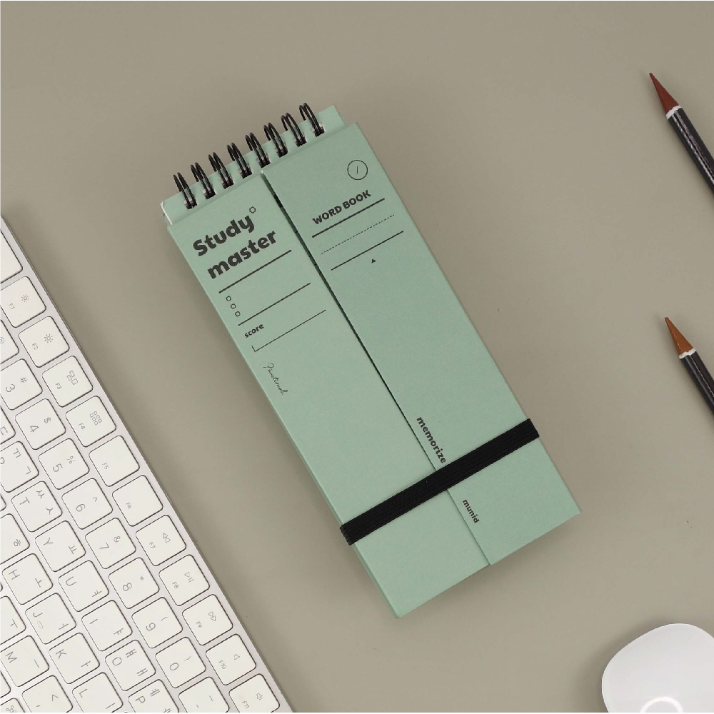 뮤니드 스마트 단어 암기장