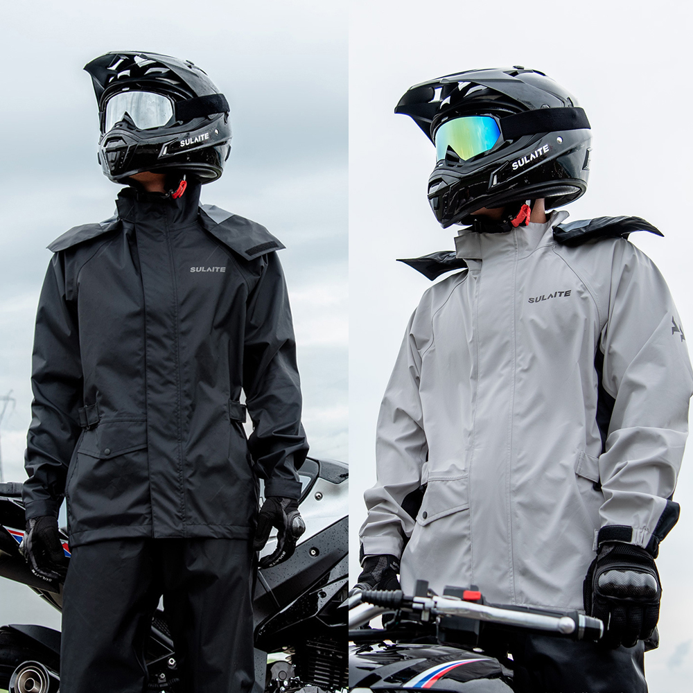 배달우비 배달 우의 세트 비옷 라이더 남자