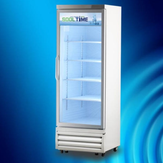 업소용 약국 의약품 음료수냉장고 1등급 캔음료 쇼케이스냉장고