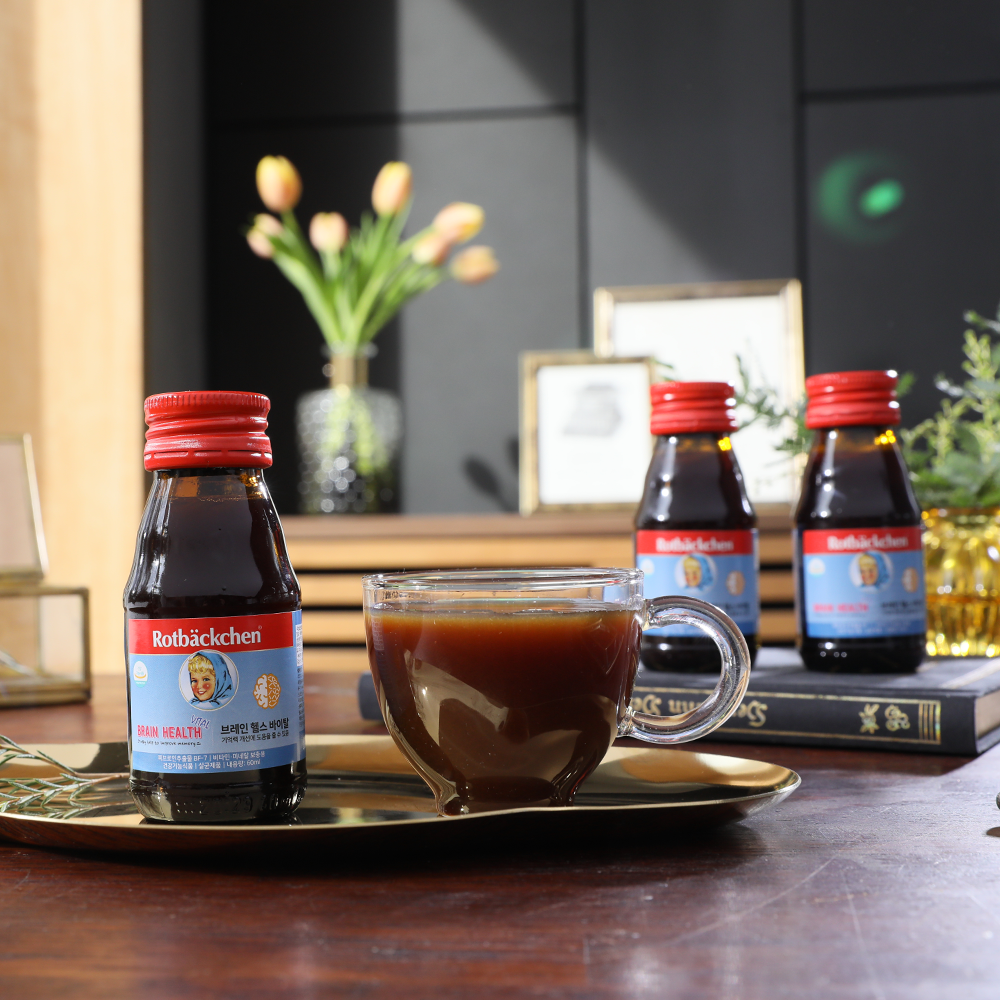 로트벡쉔 브레인헬스 바이탈 BF-7 부모님영양제 기억력 개선 도움줄수있음 30개입, 1개 - 상품 이미지